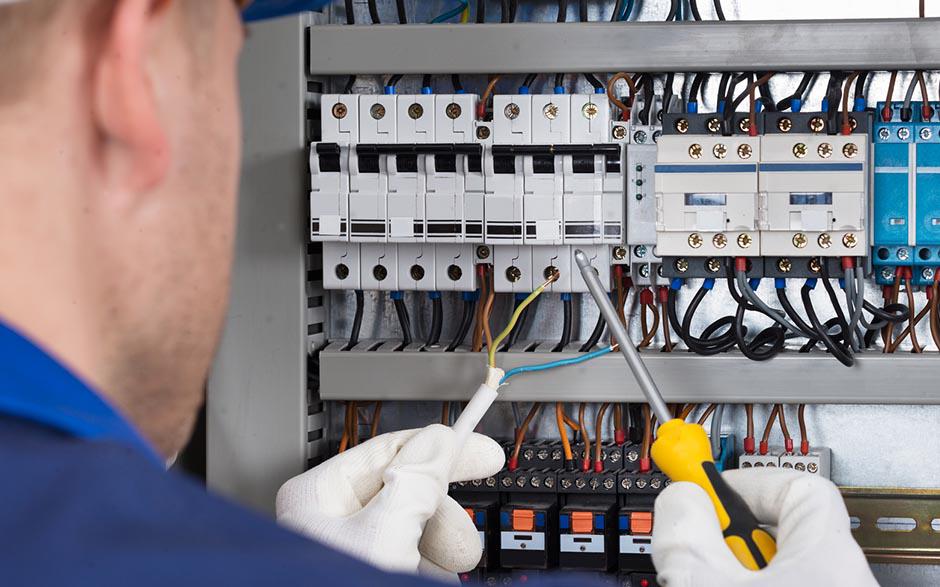 maitre électricien La Verrière