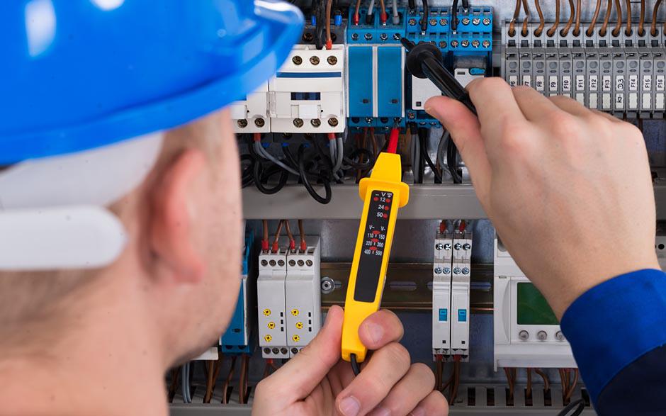 électricité bâtiment Creil